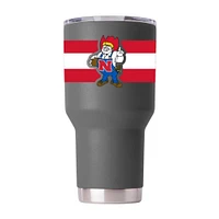 Nebraska Vault 30 oz Stripe Tumbler