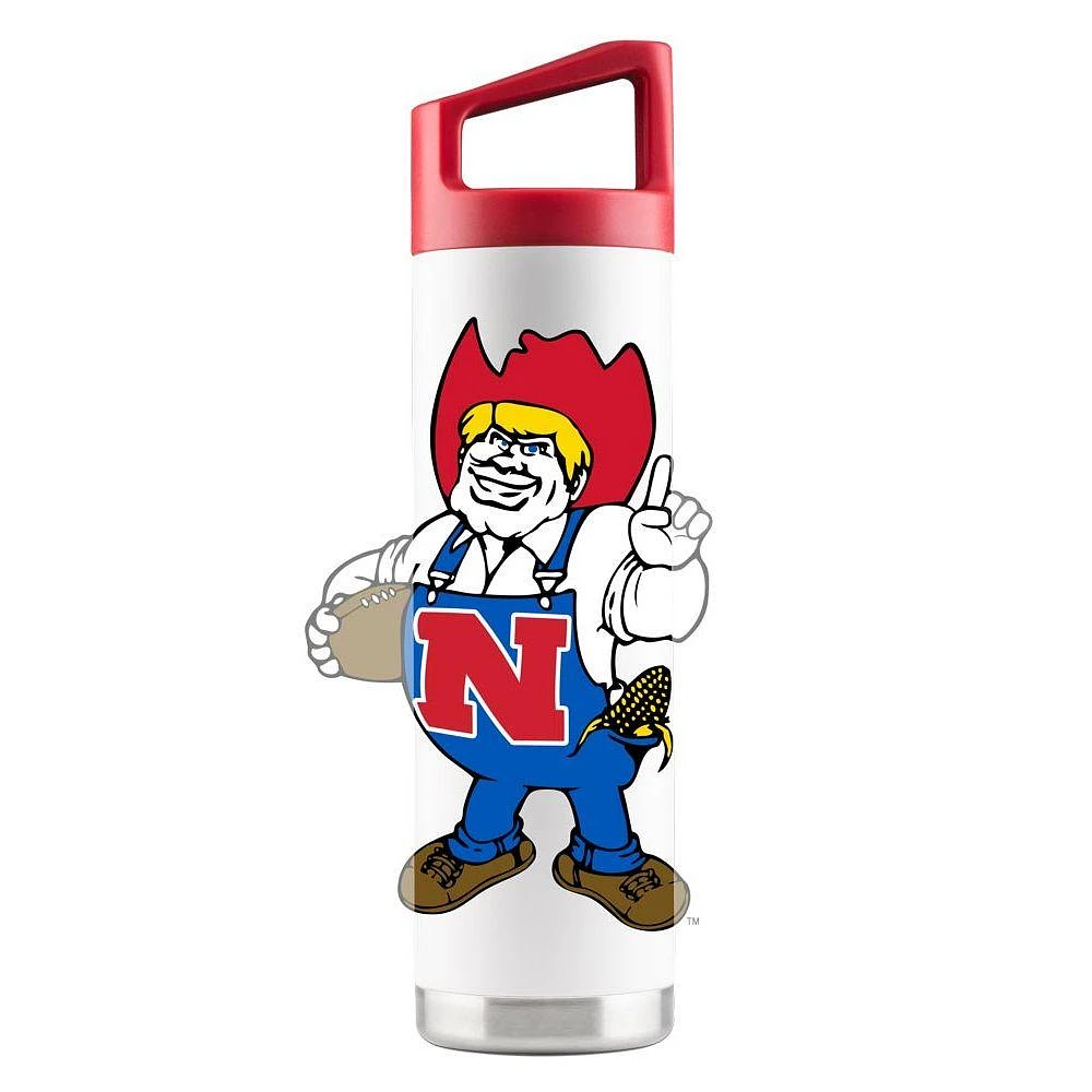 Nebraska Vault 22 oz Herbie Bottle
