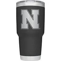 Nebraska Yeti 30 oz N Logo Rambler