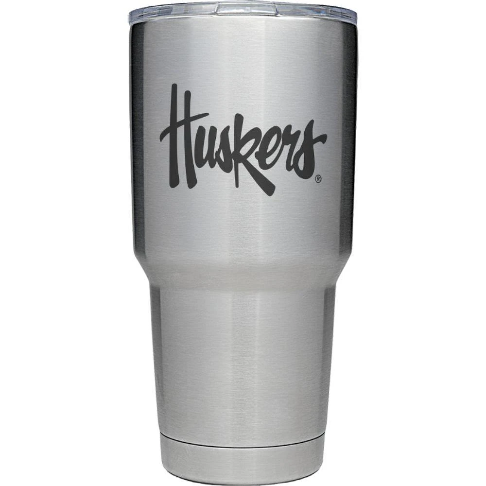Nebraska Yeti 30 oz Huskers Script Rambler