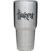 Nebraska Yeti 30 oz Huskers Script Rambler