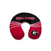  Dawgs | Georgia Memory Foam Travel Pillow | Alumni Hall