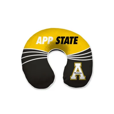  App | Appalachian State Memory Foam Travel Pillow | Alumni Hall