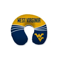  Wvu | West Virginia Memory Foam Travel Pillow | Alumni Hall