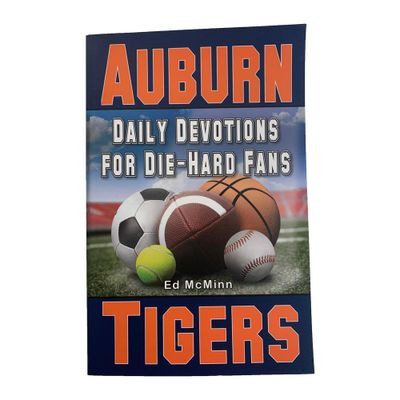 Auburn MORE Daily Devotionals Book