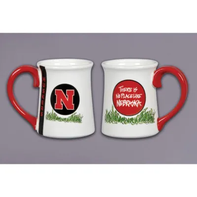  Huskers | Nebraska Magnolia Lane Traditions Mug | Alumni Hall