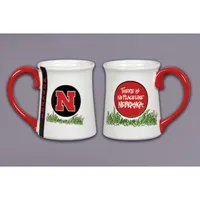  Huskers | Nebraska Magnolia Lane Traditions Mug | Alumni Hall