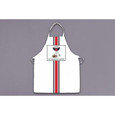  Huskers | Nebraska Magnolia Lane Apron | Alumni Hall