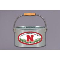  Huskers | Nebraska Magnolia Lane 4 Section Utensil Holder | Alumni Hall