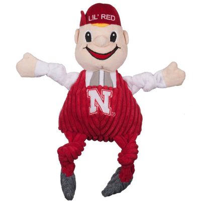 Nebraska Large Little Red Huggle Pet Toy