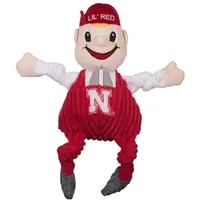 Huskers | Nebraska Little Red Huggle Pet Toy | Alumni Hall