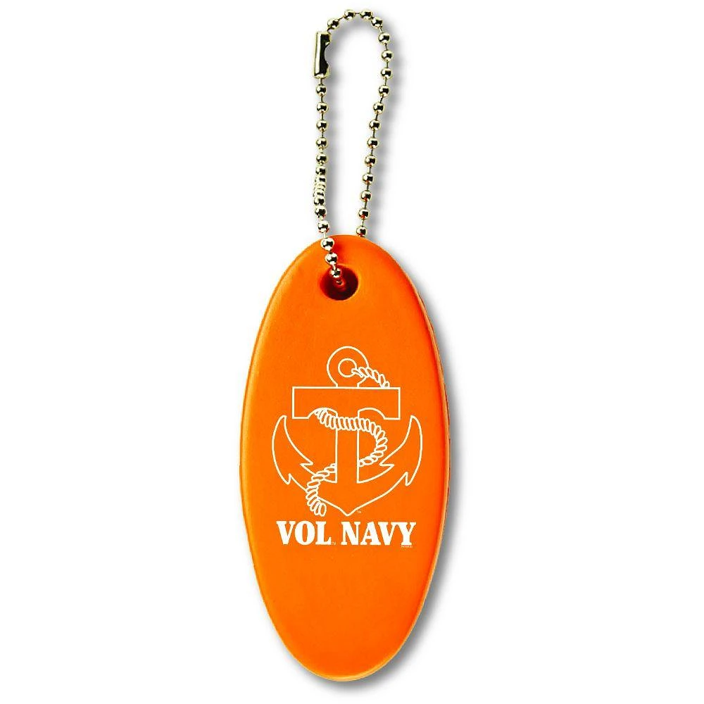 Vol Navy Floating Key Chain