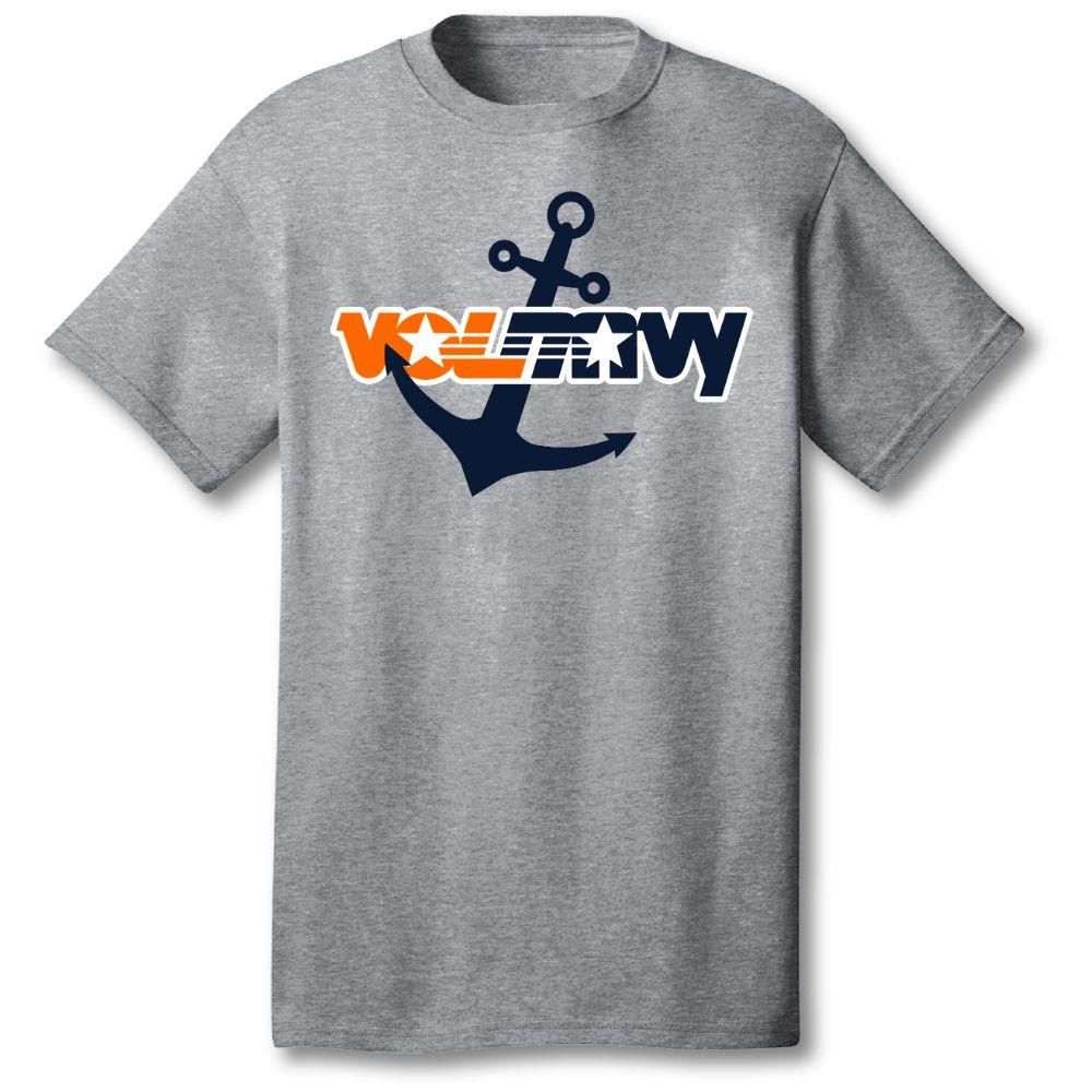 Vols | Vol Navy Volstar Short Sleeve Tee Alumni Hall