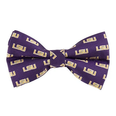 LSU Eagles Wings Repeat Bow Tie