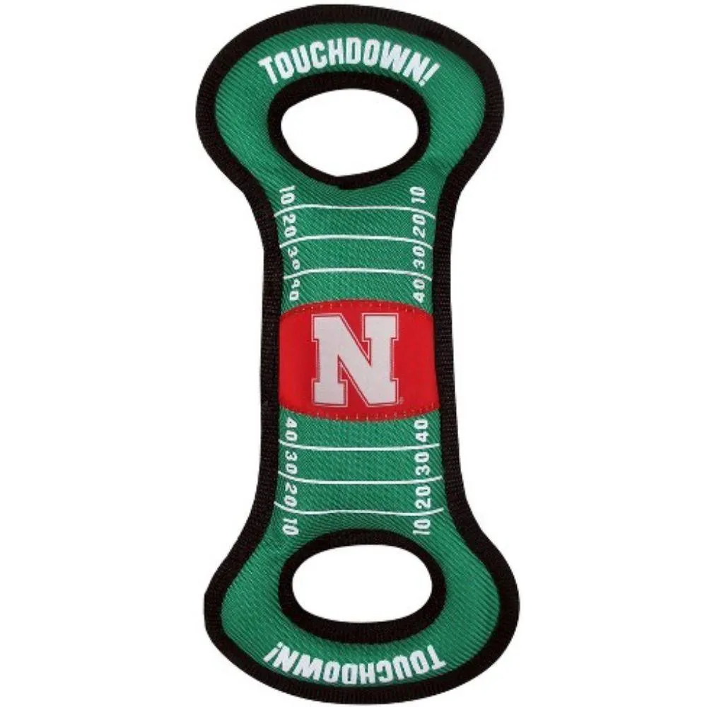  Huskers | Nebraska Field Tug Pet Toy | Alumni Hall