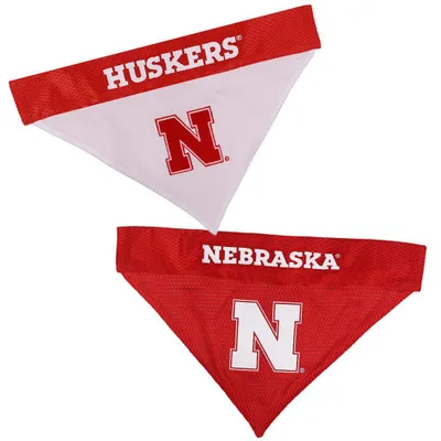 Huskers | Nebraska Reversible Bandana Alumni Hall