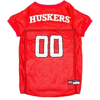 Nebraska Mesh Pet Jersey