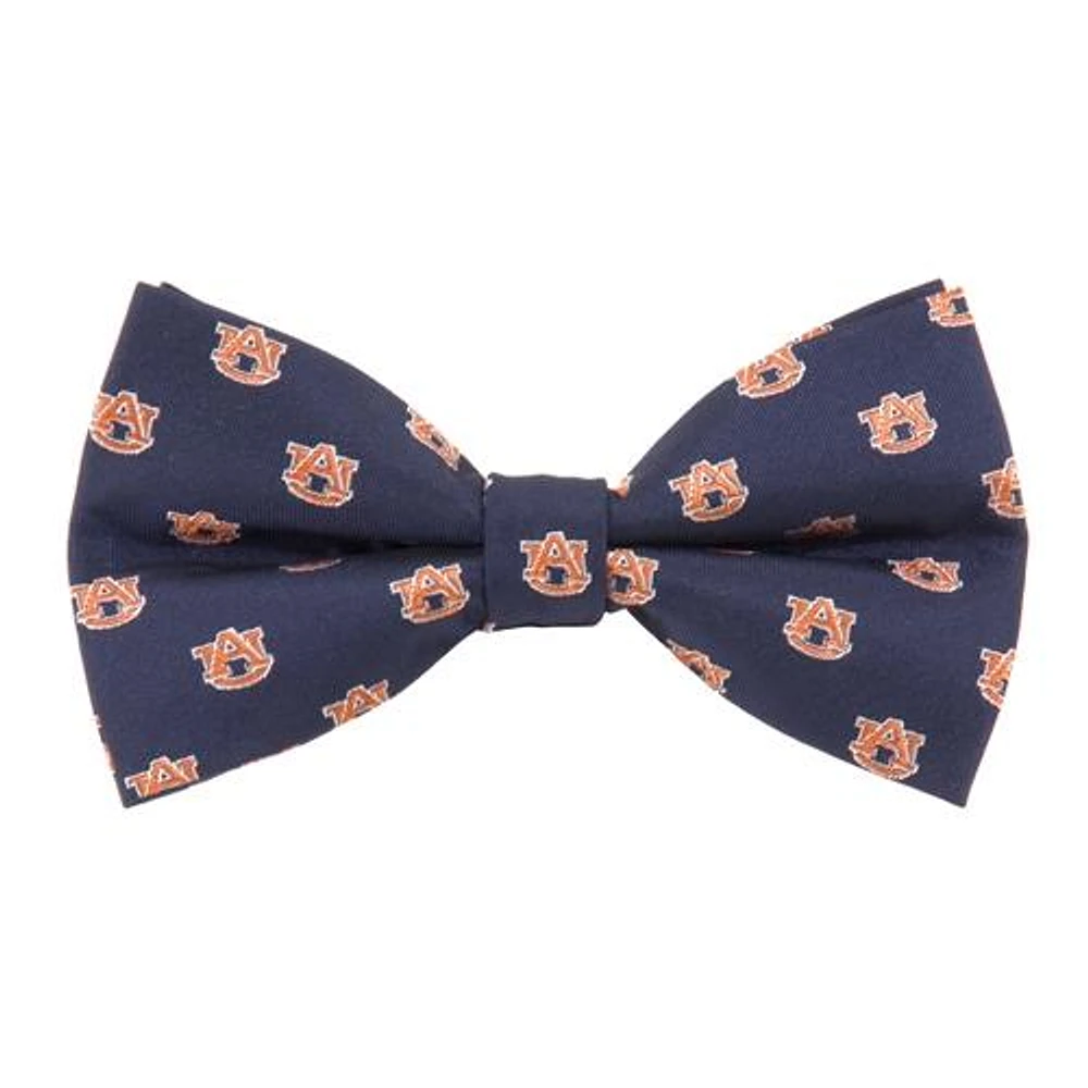 Auburn Eagles Wings Repeat Bow Tie