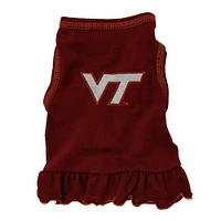 Virginia Tech Pet Cheerleader Dress