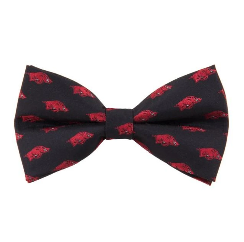 Arkansas Eagles Wings Repeat Bow Tie
