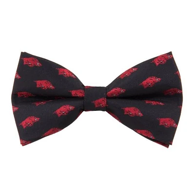 Arkansas Eagles Wings Repeat Bow Tie