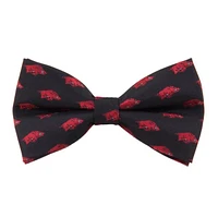 Arkansas Eagles Wings Repeat Bow Tie