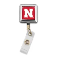  Huskers | Nebraska Square Badge Reel | Alumni Hall