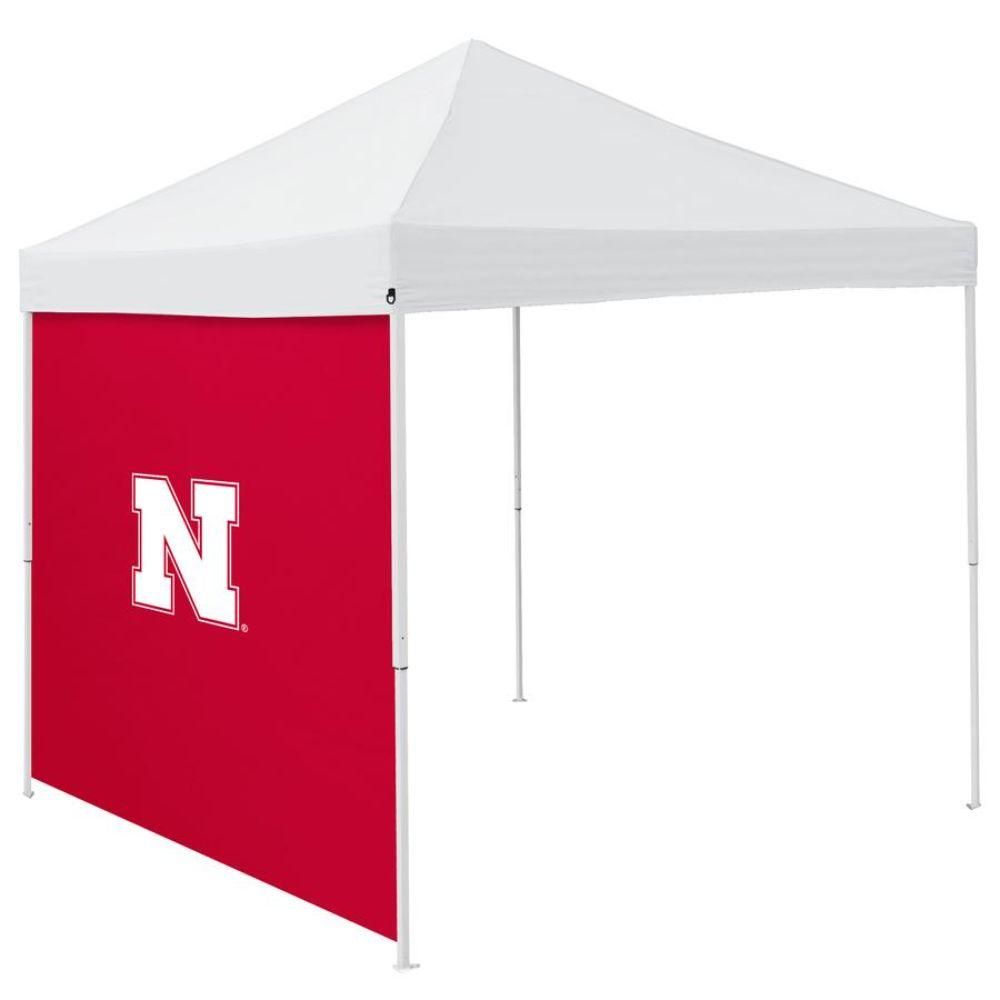  Huskers | Nebraska 9 X 9 Tent Side Panel | Alumni Hall