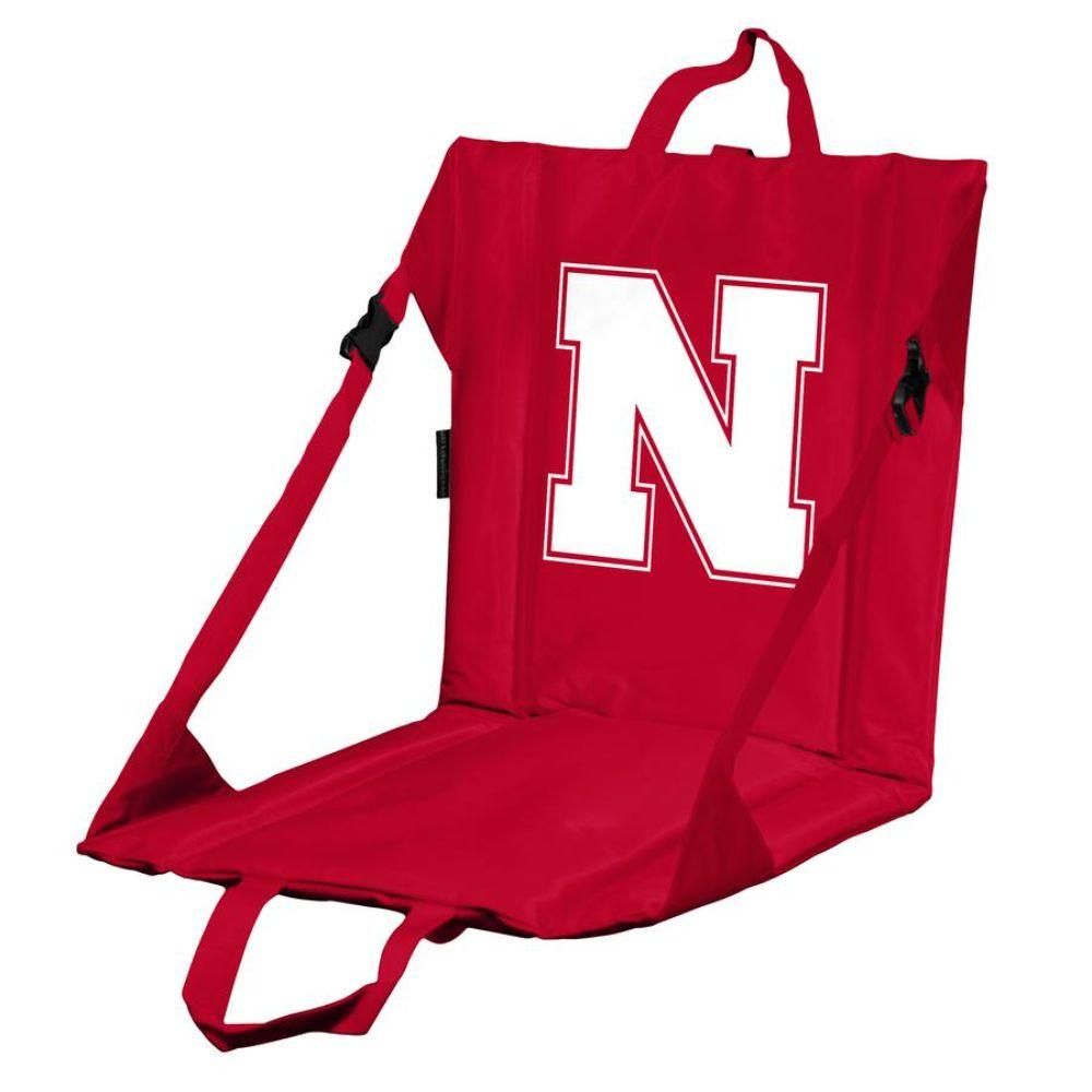  Huskers | Nebraska Stadium Seat | Alumni Hall