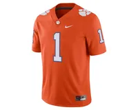 Tigers | Clemson Nike Game Home # Jersey Alumni Hall