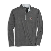 Florida State Southern Tide Flanker 1/4 Zip Pullover