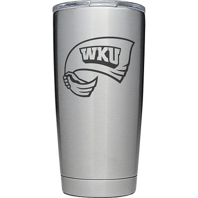 Western Kentucky Yeti 20 Oz Rambler