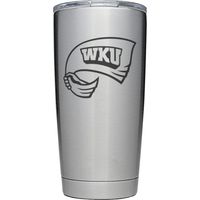  Wku | Western Kentucky Yeti 20oz Rambler | Alumni Hall