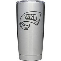 Western Kentucky Yeti 20 Oz Rambler