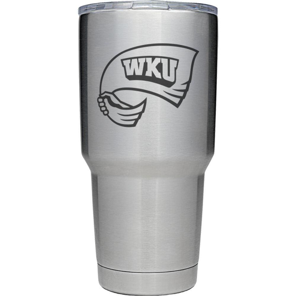  Wku | Western Kentucky Yeti 30oz Rambler | Alumni Hall