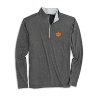 Clemson Southern Tide Flanker 1/4 Zip Pullover