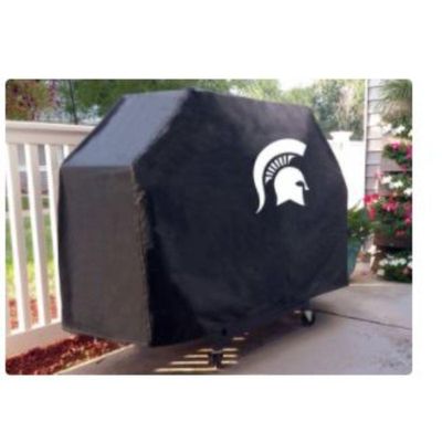  Spartans | Michigan State 60 Inch Vinyl Grill Cover | Alumni Hall