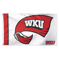  Wku | Western Kentucky 3 ' X 5 ' House Flag | Alumni Hall