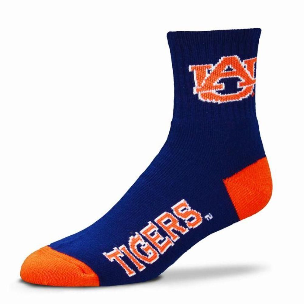 Aub | Auburn Crew Sock Alumni Hall