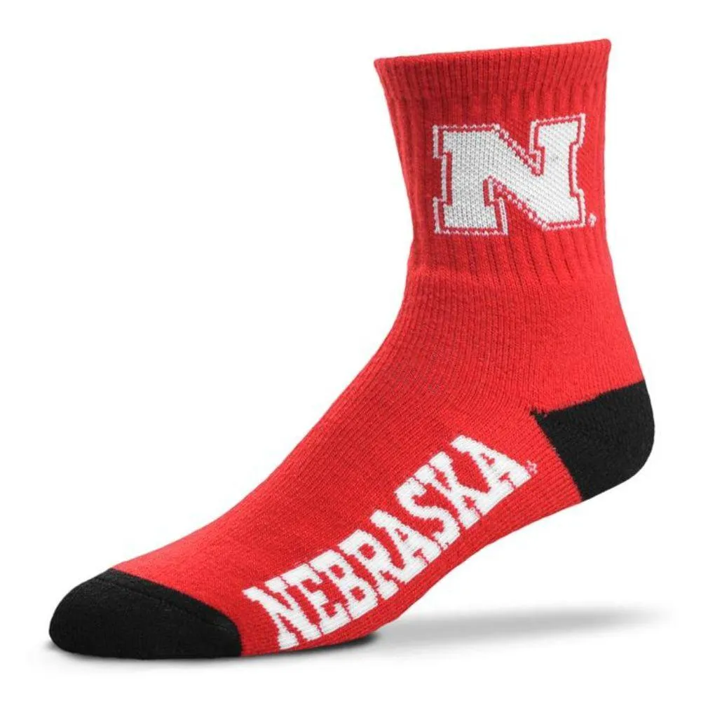  Huskers | Nebraska Crew Sock | Alumni Hall