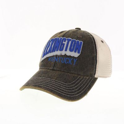  Cats | Kentucky Legacy Wheaties Trucker Hat | Alumni Hall