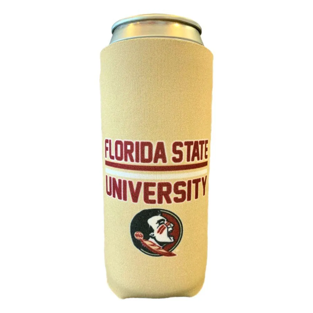 Fsu | Florida State Gametime Sidekick 20oz Striped Tumbler With Lid |  Alumni Hall