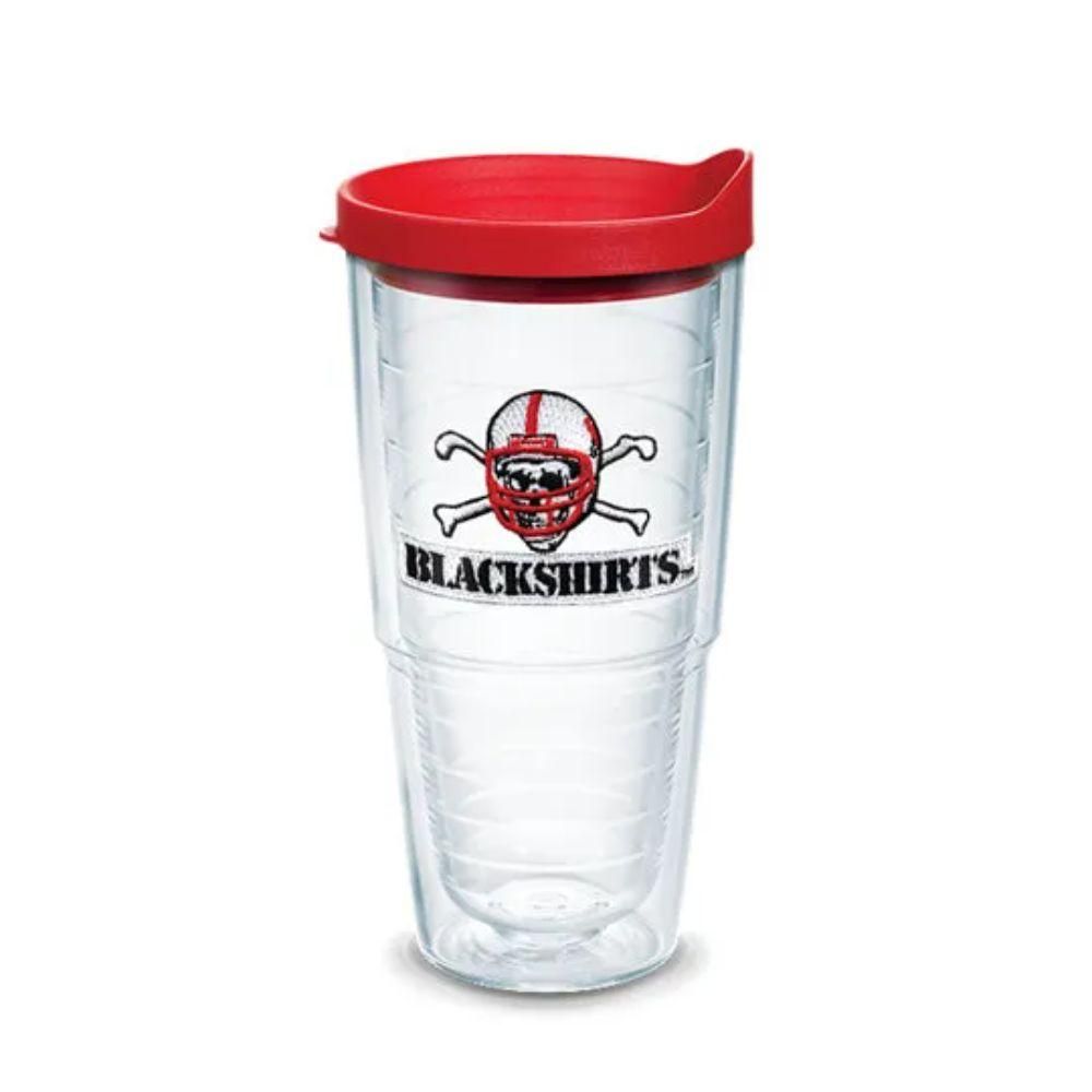  Huskers | Nebraska Tervis 24 Oz Blackshirt Tumbler | Alumni Hall