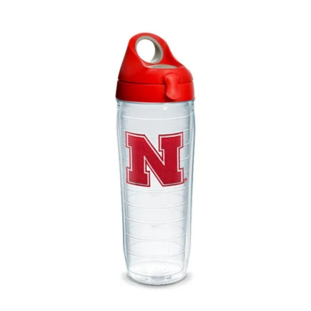  Huskers | Nebraska Tervis 24 Oz N Logo Bottle | Alumni Hall