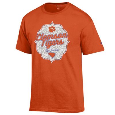 Clemson | Champion Women's Tiger Territory Tee Alumni Hall