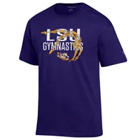 Lsu | Champion Women's Gymnastics Tee Alumni Hall