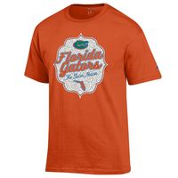 Gators | Florida Champion Women's Gator Nation Shield Tee Alumni Hall