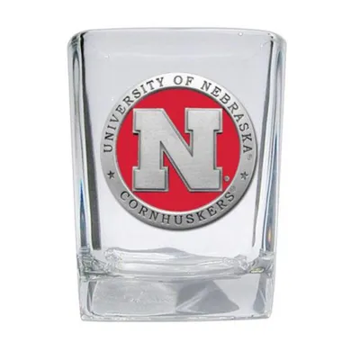  Huskers | Nebraska Heritage Pewter Shot Glass | Alumni Hall