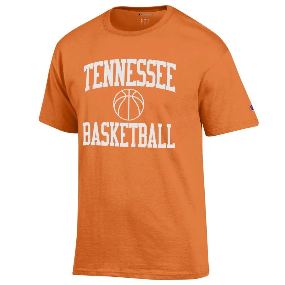 Vols | Tennessee Champion Basic Basketball Tee Alumni Hall