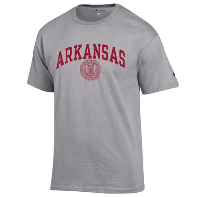 Razorbacks | Arkansas Champion College Seal Tee Alumni Hall